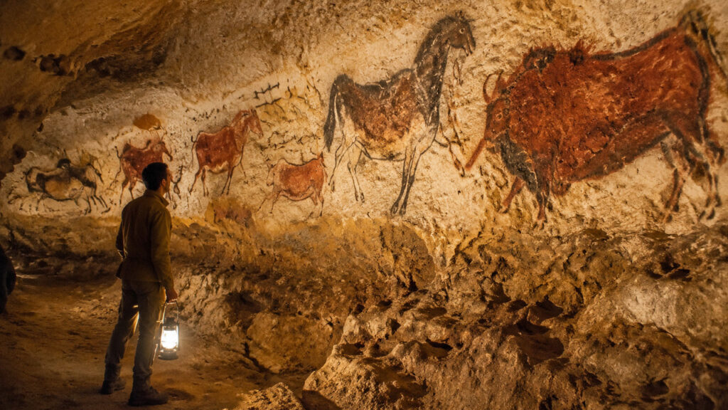 Caverna de Lascaux