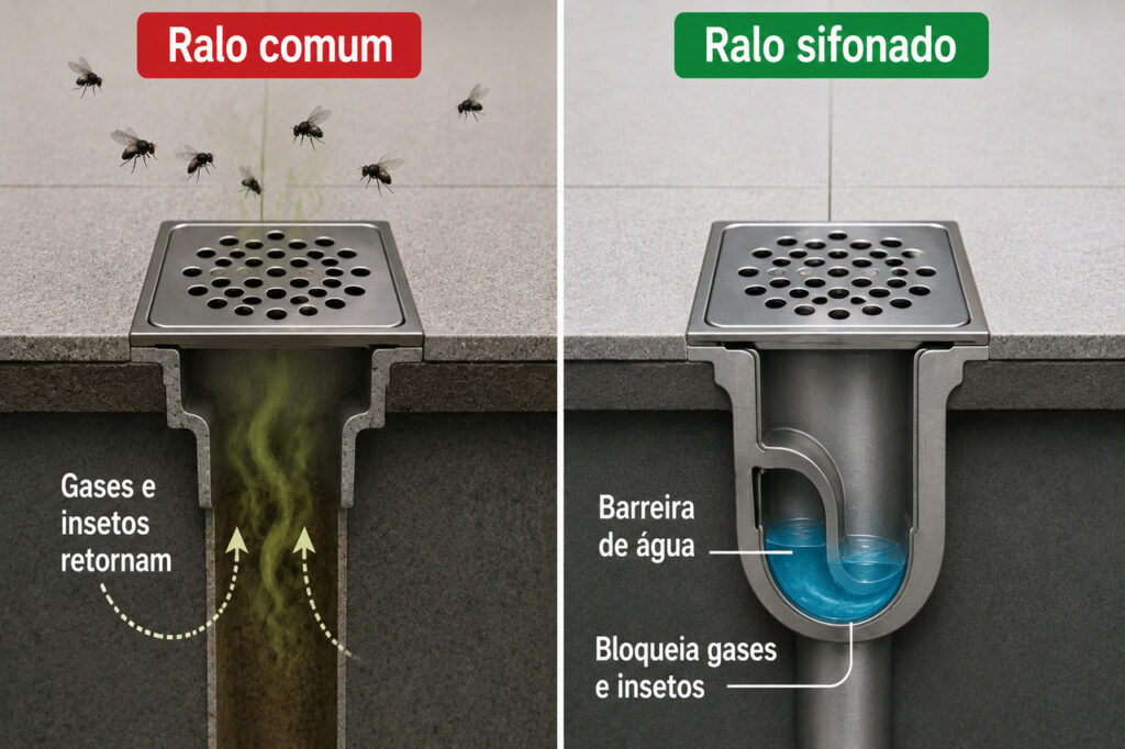 ralo antiodor