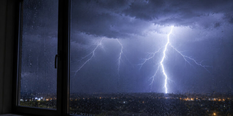 Tempestade chegando? Há um erro comum dentro de casa que pode colocar sua vida em risco
