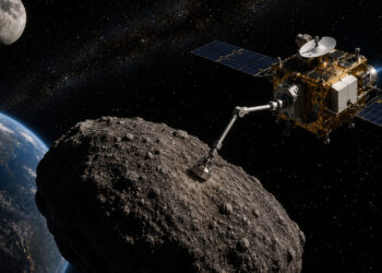 Asteroide pode ser um pedaço perdido da Lua? Missão chinesa tenta resolver um mistério que desafia a ciência
